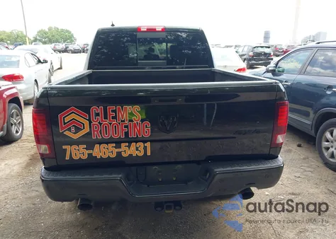 2016 Ram 1500 Sport z USA, uszkodzony, nr VIN 1C6RR7MT5GS351843